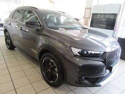 Platiniumgrau (metallic) Gebraucht 2021 DS Automobiles DS7 Crossback Performance SUV | 43.990 €