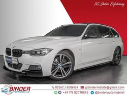 Weiß Gebraucht 2015 BMW 320 Performance Kombi | 19.999 € (Teuer)