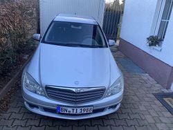 Grau Gebraucht 2011 Mercedes C180 Limousine | 5.500 € (Superpreis)