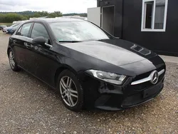 Schwarz Gebraucht 2021 Mercedes A220 Style Limousine | 14.900 €