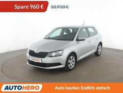 Grau Gebraucht 2018 Skoda Fabia Cool Plus Kleinwagen | 9.950 € (Fairer Preis)