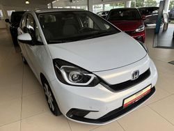 Premium sunlight white pearl Gebraucht 2020 Honda Jazz Elegance Kleinwagen | 15.690 € (Fairer Preis)