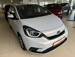Premium sunlight white pearl Gebraucht 2020 Honda Jazz Elegance Kleinwagen | 16.990 € (Fairer Preis)