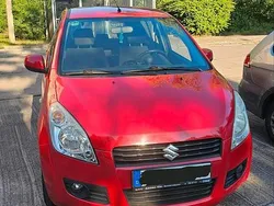 Rot Gebraucht 2009 Suzuki Splash Kleinwagen | 4.000 €