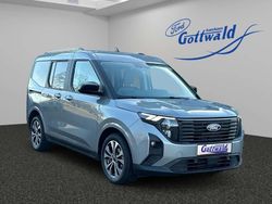 Solarsilber Gebraucht 2024 Ford Tourneo Courier Titanium Van / Kleinbus | 24.990 € (Fairer Preis)