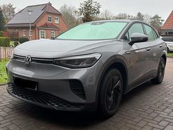 Grau Gebraucht 2021 VW ID.4 Pure SUV | 19.900 € (Fairer Preis)