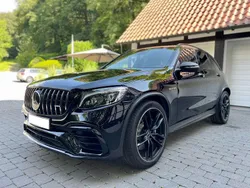 Schwarz Gebraucht 2018 Mercedes GLC63 AMG AMG SUV | 69.500 €