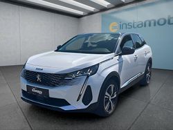 Weiß Gebraucht 2023 Peugeot 3008 SUV | 29.799 € (Teuer)