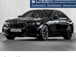 Schwarz Gebraucht 2023 BMW i5 Performance Limousine | 73.990 € (Teuer)