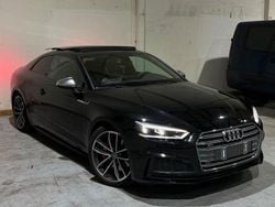Schwarz Gebraucht 2017 Audi S5 Ambiente Coupé | 30.990 € (Guter Preis)