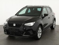 Midnight schwarz metallic Neu 2025 Seat Arona FR SUV | 28.695 € (Etwas zu teuer)