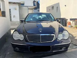 Violet Gebraucht 2002 Mercedes C240 Avantgarde Limousine | 2.500 € (Guter Preis)