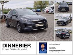 Grau Gebraucht 2021 Kia XCeed Xdition SUV | 25.790 € (Teuer)