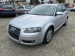 Silber Gebraucht 2006 Audi A3 Ambition Limousine | 4.699 € (Etwas zu teuer)