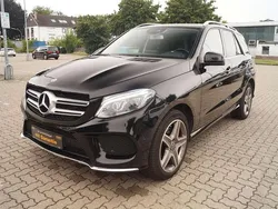 Schwarz Gebraucht 2018 Mercedes GLE350 AMG SUV | 38.400 € (Fairer Preis)