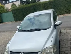 Silber Gebraucht 2007 VW Fox Kleinwagen | 799 € (Superpreis)