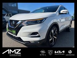 Brilliant white (m) Gebraucht 2021 Nissan Qashqai Akari SUV | 20.950 € (Guter Preis)