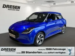 Blau Neu 2025 Suzuki Swift Comfort+ Kleinwagen | 20.450 €