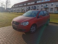 Rot Gebraucht 2006 VW Polo Limousine | 799 € (Superpreis)