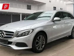 Iridiumsilber Gebraucht 2017 Mercedes C250 Avantgarde Kombi | 19.999 € (Fairer Preis)
