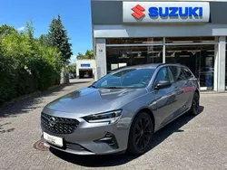 Grau Gebraucht 2021 Opel Insignia Ultimate Kombi | 19.300 € (Fairer Preis)