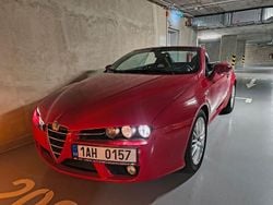 Rot Gebraucht 2009 Alfa Romeo Spider Cabrio | 24.000 € (Fairer Preis)