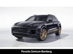 Schwarz Neu 2026 Porsche Cayenne Black Edition SUV | 140.249 € (Guter Preis)