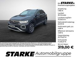 Deep black perleffekt Gebraucht 2022 VW T-Roc Style SUV | 24.995 € (Etwas zu teuer)