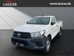Weiss Gebraucht 2021 Toyota HiLux Abholung | 26.950 € (Guter Preis)