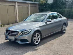 Grau Gebraucht 2014 Mercedes C220 Limousine | 16.299 € (Fairer Preis)