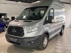 Silber Gebraucht 2018 Ford Transit Trend Van / Kleinbus | 13.990 € (Superpreis)