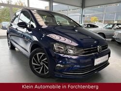 Blau Gebraucht 2019 VW Golf VII Join Limousine | 15.390 € (Guter Preis)