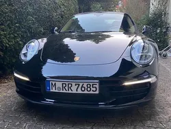 Schwarz Gebraucht 2013 Porsche 991 Cabrio | 78.000 € (Superpreis)