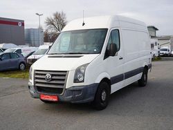 Weiß Gebraucht 2009 VW Crafter Van | 6.950 € (Superpreis)