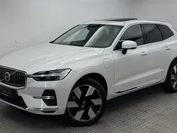 Crystal white Gebraucht 2024 Volvo XC60 Ultimate SUV | 50.700 € (Superpreis)