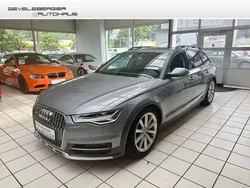 Tornadograu Gebraucht 2018 Audi A6 Allroad Business Kombi | 26.980 € (Fairer Preis)