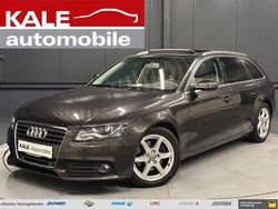 Grau Gebraucht 2010 Audi A4 Ambition Kombi | 8.790 € (Fairer Preis)