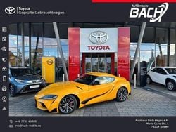 Gelb Gebraucht 2021 Toyota Supra Premium Coupé | 40.990 € (Fairer Preis)