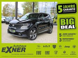 Auroraschwarz Gebraucht 2021 Kia Sorento Platinum SUV | 35.990 € (Fairer Preis)