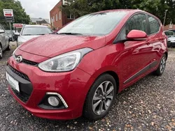 Rot Gebraucht 2014 Hyundai i10 Edition Kleinwagen | 6.590 € (Fairer Preis)