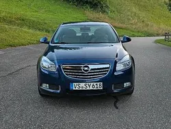 Blau Gebraucht 2008 Opel Insignia Limousine | 5.200 €