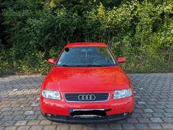 Rot Gebraucht 2002 Audi A3 Ambiente Limousine | 1.200 € (Guter Preis)
