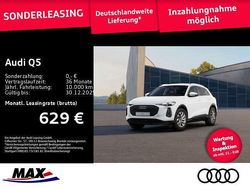 Weiß Gebraucht 2024 Audi Q5 Basis SUV | 47.980 € (Fairer Preis)