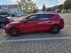 Rot Gebraucht 2020 Seat Leon FR Kombi | 22.500 € (Fairer Preis)