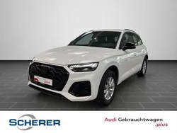 Arkonaweiß Gebraucht 2024 Audi Q5 Comfort SUV | 49.990 € (Teuer)