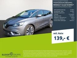 Grau Gebraucht 2021 Renault Scénic IV Van / Kleinbus | 16.680 € (Guter Preis)