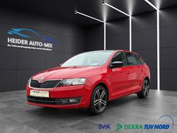 Rot Gebraucht 2014 Skoda Rapid Style Limousine | 8.499 € (Fairer Preis)