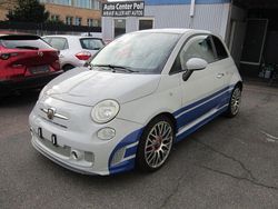 Grau Gebraucht 2008 Abarth 500 | 6.490 € (Fairer Preis)