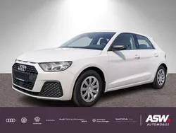 Weiß Gebraucht 2020 Audi A1 Sportback Design Kleinwagen | 17.360 € (Guter Preis)