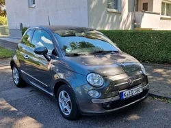 Grau Gebraucht 2013 Fiat 500 Kleinwagen | 6.400 € (Guter Preis)